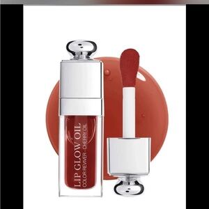 Christian Dior Lip Glow Oil - 062 Cherry Bronze Glow
